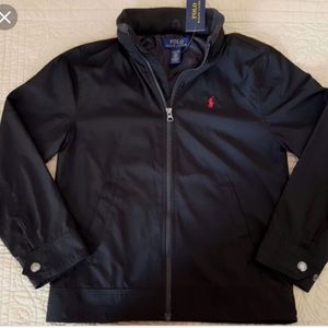 RALPH LAUREN Polo Little Boys Classic Jacket